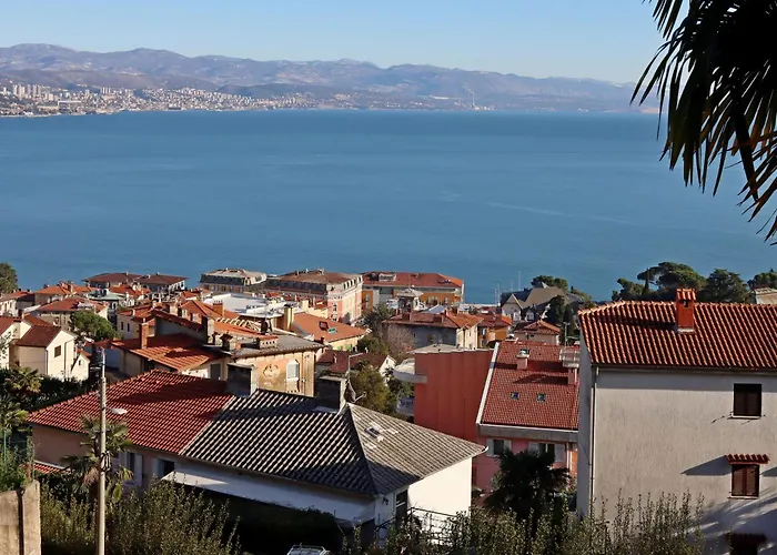 With Wifi - 21787 Apartamento Opatija