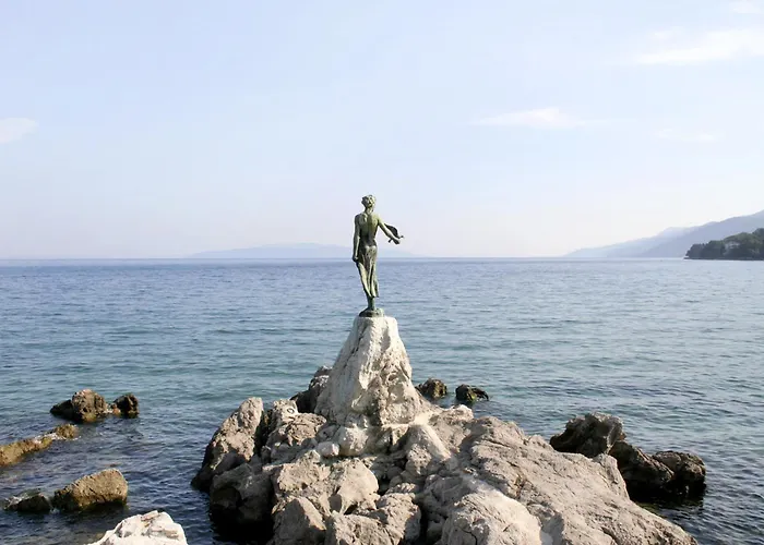 Apartamento With Wifi - 21787 Opatija