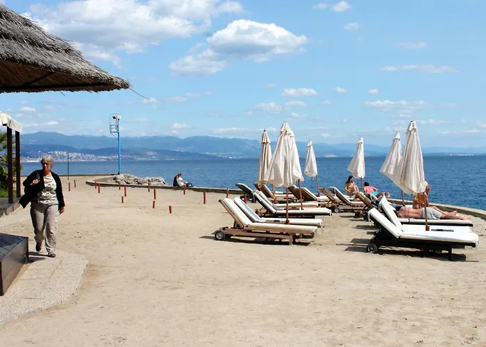 With Wifi - 21787 * Opatija